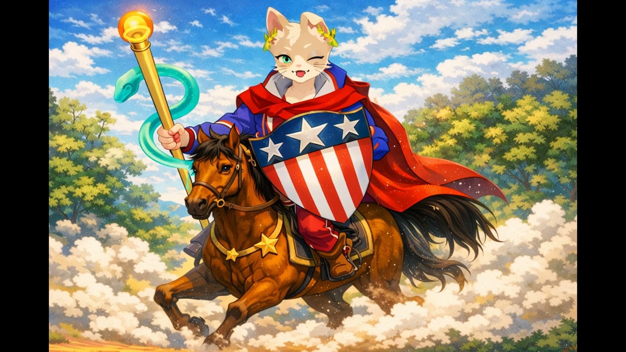 American Song - Yankee Doodle
