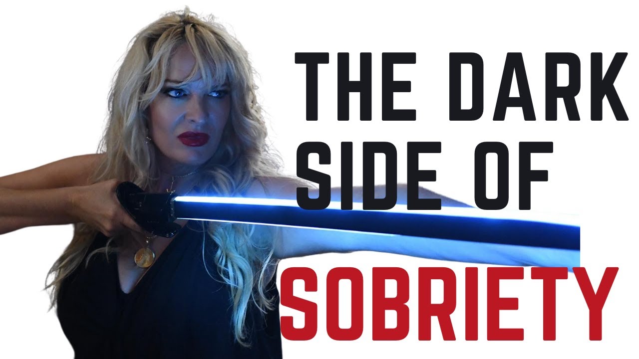 The Dark Side of Sobriety | The Hidden Struggles | Heidi Rain