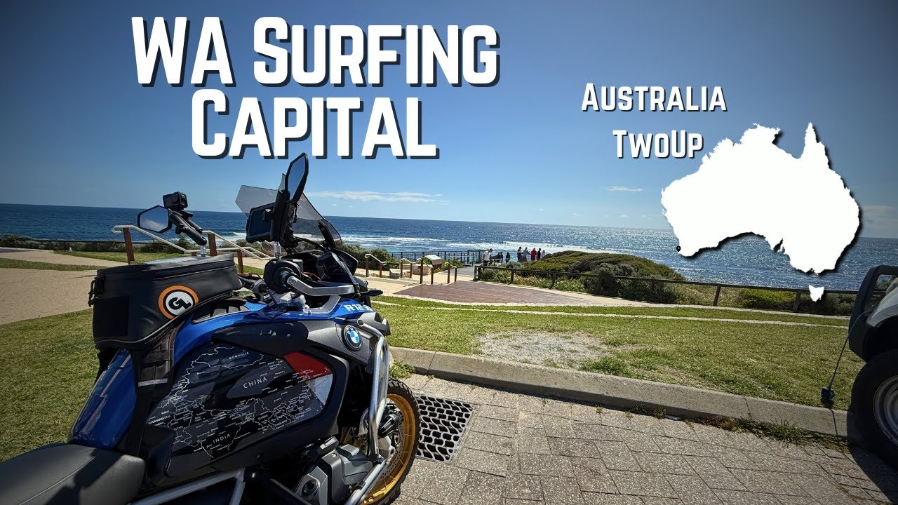 Margaret River Coast  | TwoUp Motorcycle Travel