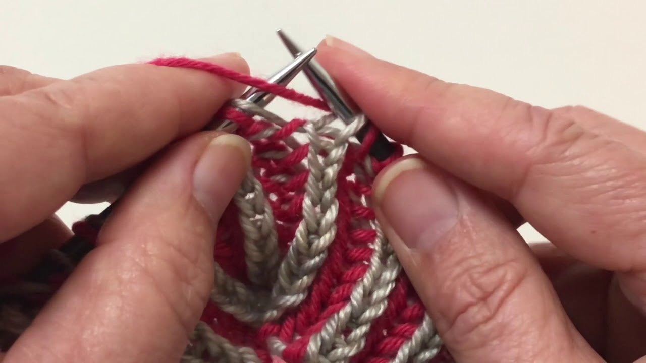 Brioche Purl