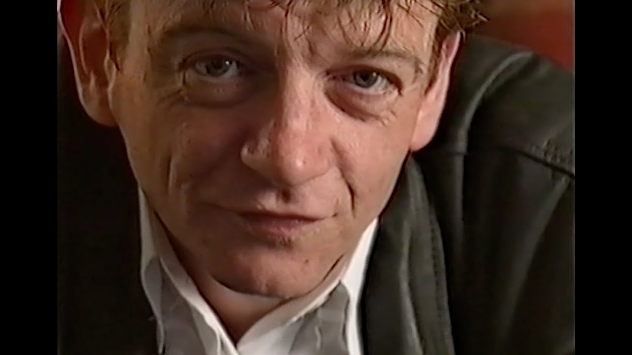 Mark E Smith un-broadcast VH1 