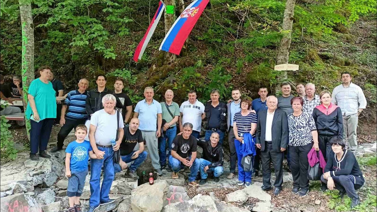 Село Тачевац Куршумлија Традиција Вера Слава Јунаштво наша лепа Србија❤️#село #kursumlija#gusle