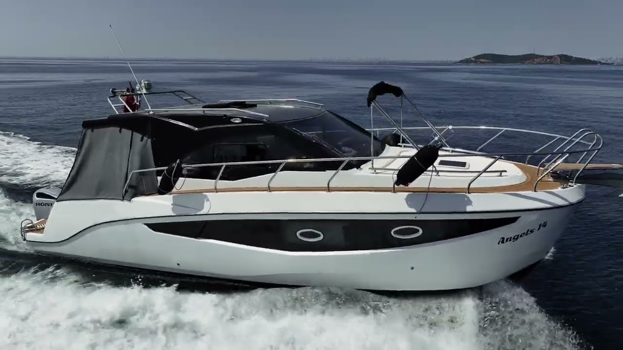 Angels Yacht
