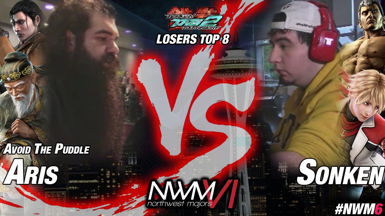 NWM6 TTT2 Top 8 LT8 - ATP|Aris (WAN-DRA) vs Sonken (DRA-LEO)