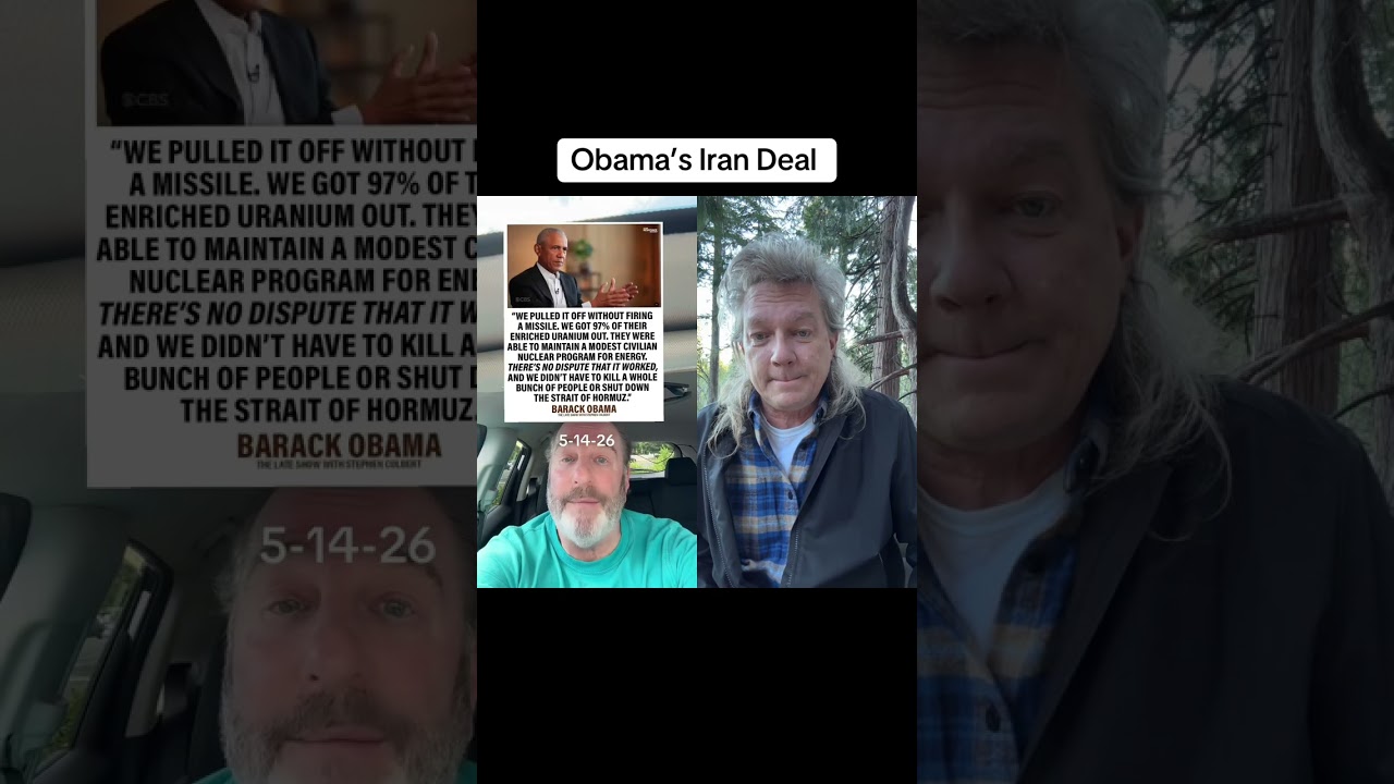 Obama&rsquo;s Iran Deal