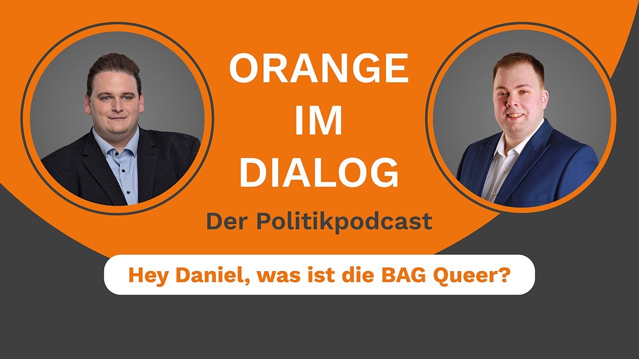 Hey Daniel, was ist die BAG Queer?