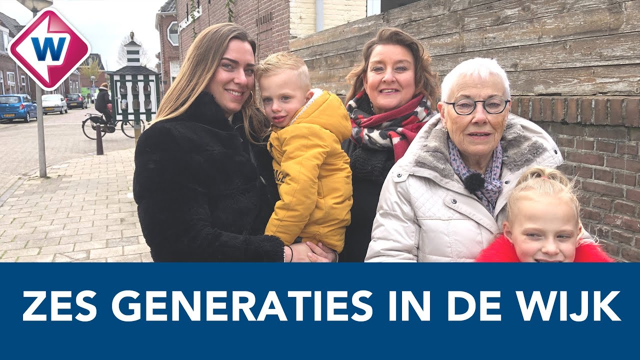 Familie houdt al zes generaties vast aan Leidse volksbuurt - OMROEP WEST