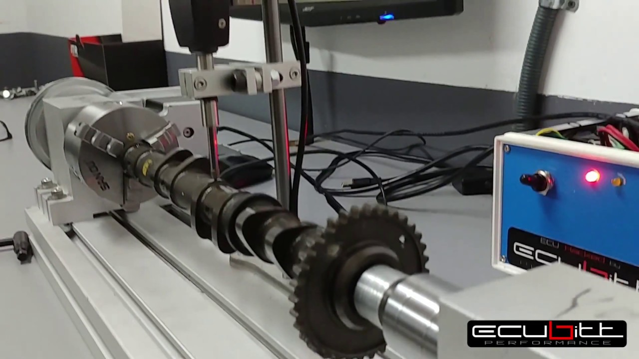 CAMSHAFT MEASUREMENT