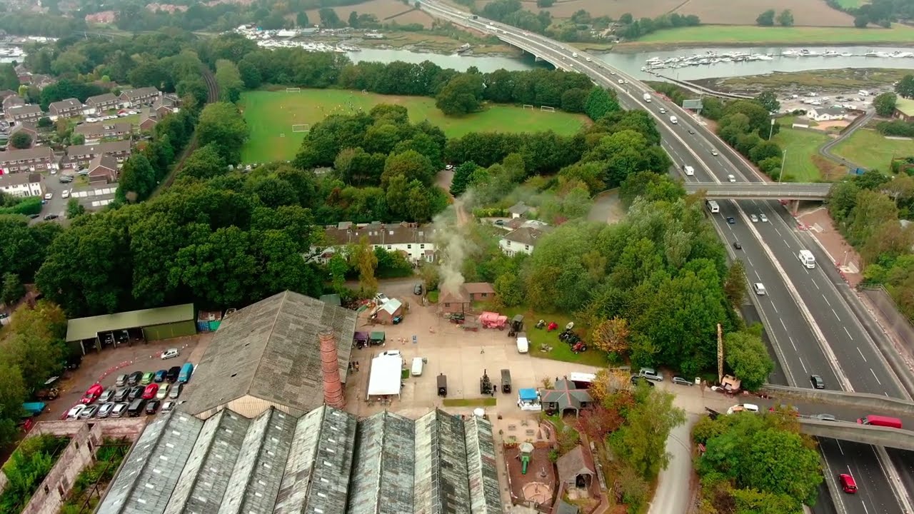 Old Bursledon Brickworks Museum, Swanwick