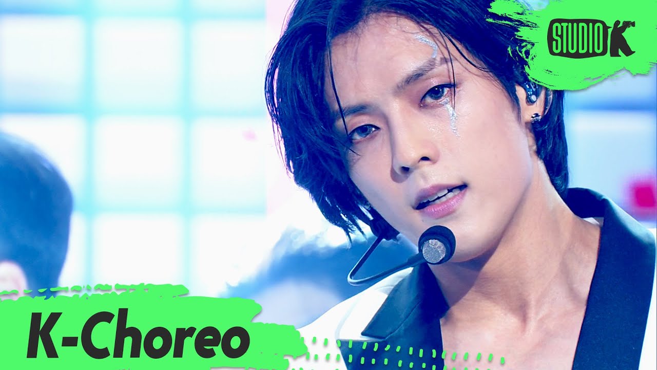 [K-Choreo 8k] 이민혁 직캠 'BOOM' (LEE MINHYUK Choreography) l @MusicBank 220701