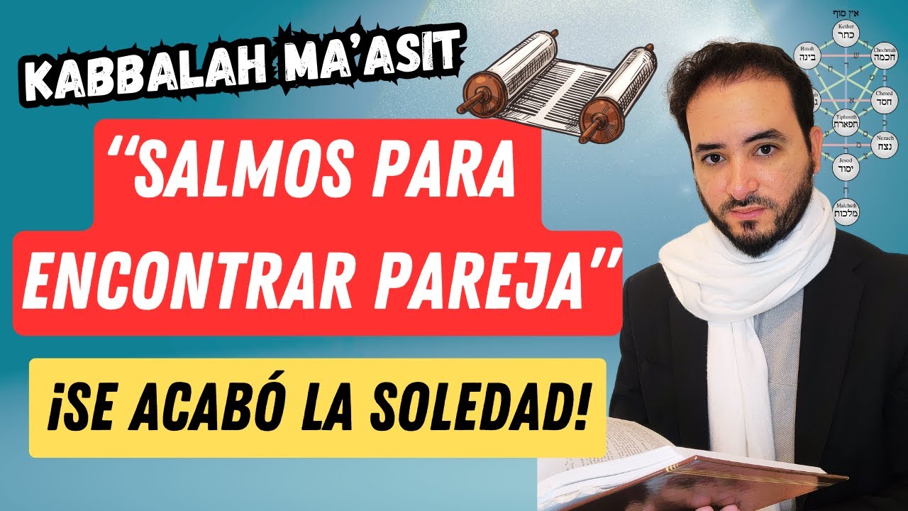 ❤️ ¡Salmos para encontrar pareja! ¡Dile Adiós a la soltería! ❤️🌹