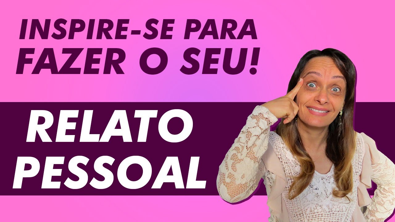 Resumo e exemplo | texto relato | gênero textual