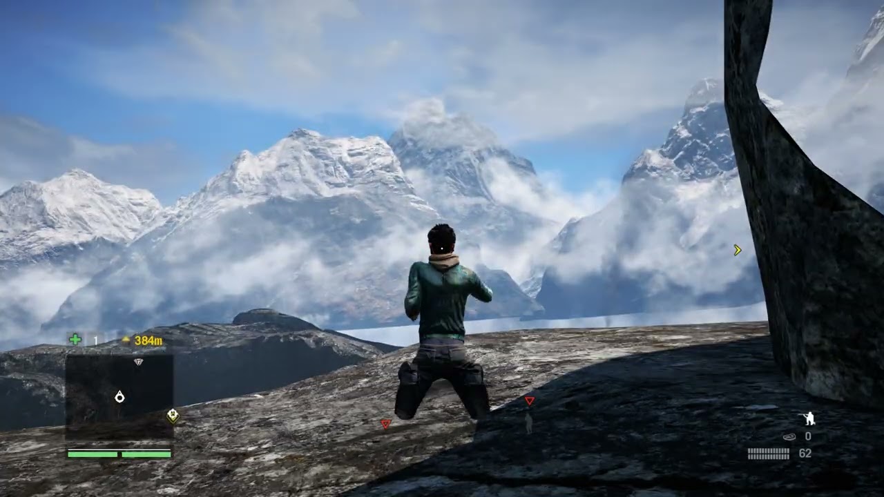 Far Cry 4 Third Person + NPC Spawn Mod| Part 1