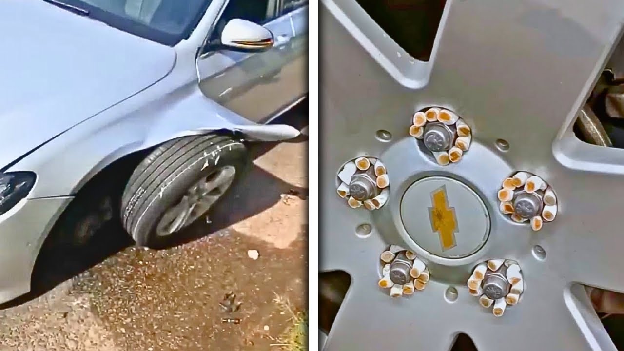 Customer States (Car Owners Get Instant Karma #10) | Rolled In Reacts