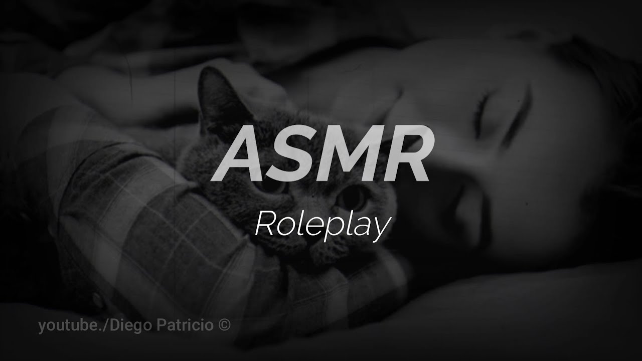 Tu Novio te regaña por traer un gato de la calle 🐈 a la casa 😤🥺 | ASMR - roleplay