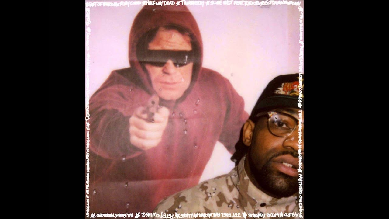 01. Nickelus F - Beast Of Burden