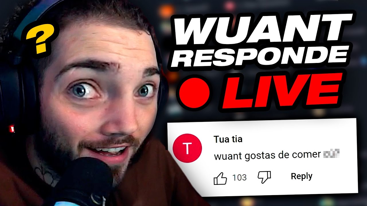 WUANT RESPONDE LIVE