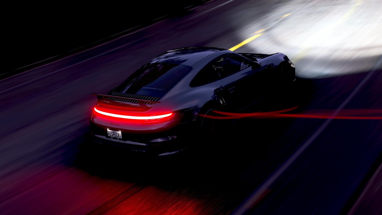 The Craziest 911 turbo Turbo S EVER | Forza Horizon 5