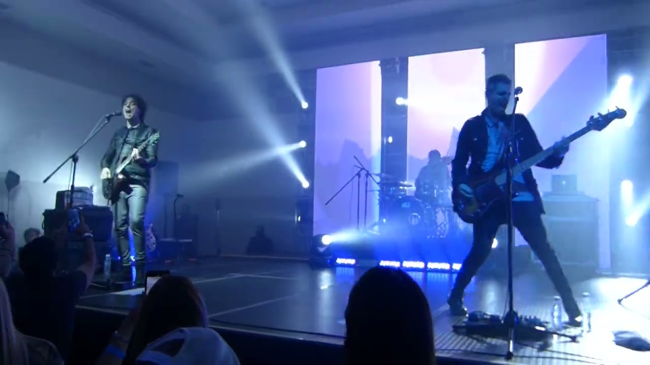 Sobredosis de Soda - Prófugos (Tributo a Soda Stereo)