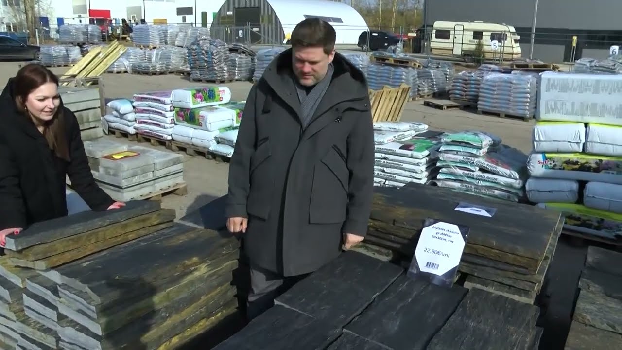 MERUNAS VITULSKIS SKALŪNO APDAILA 2023-05-27