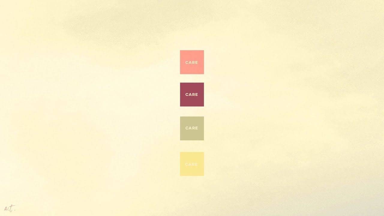 Adam Turley - Care [Lyric Video]