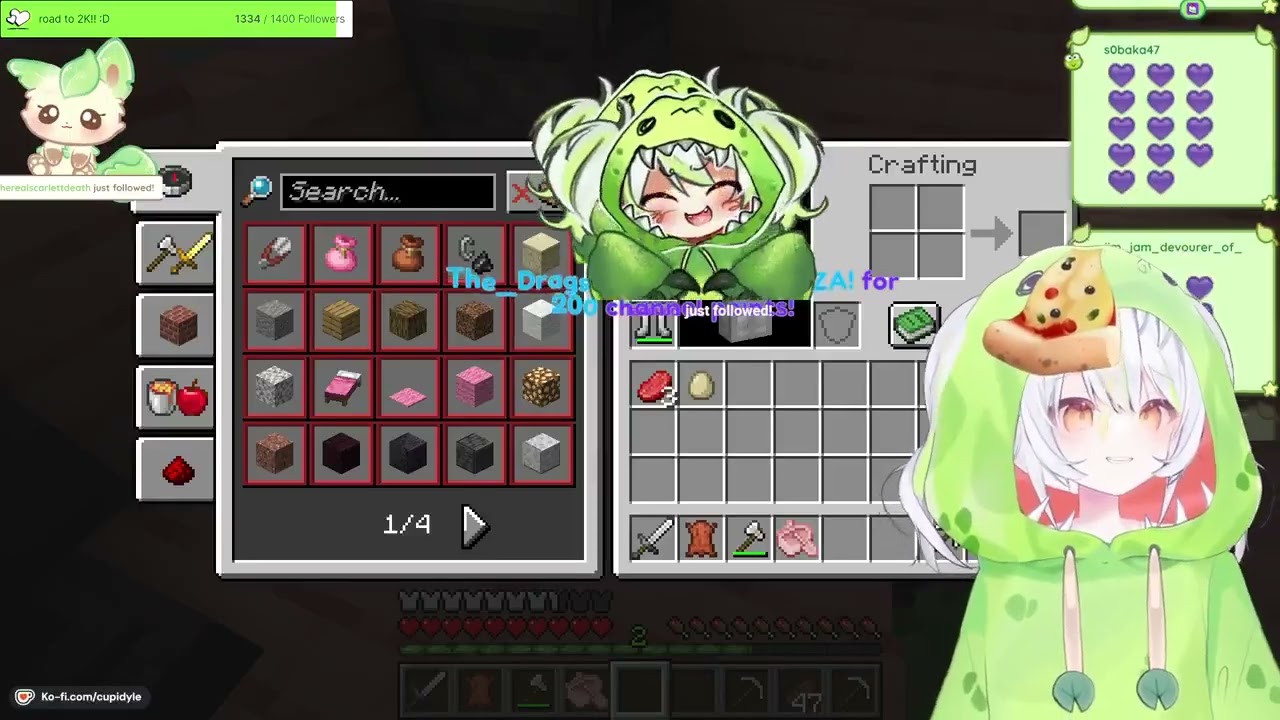 Cupidyle gets a raid from Evil Neuro