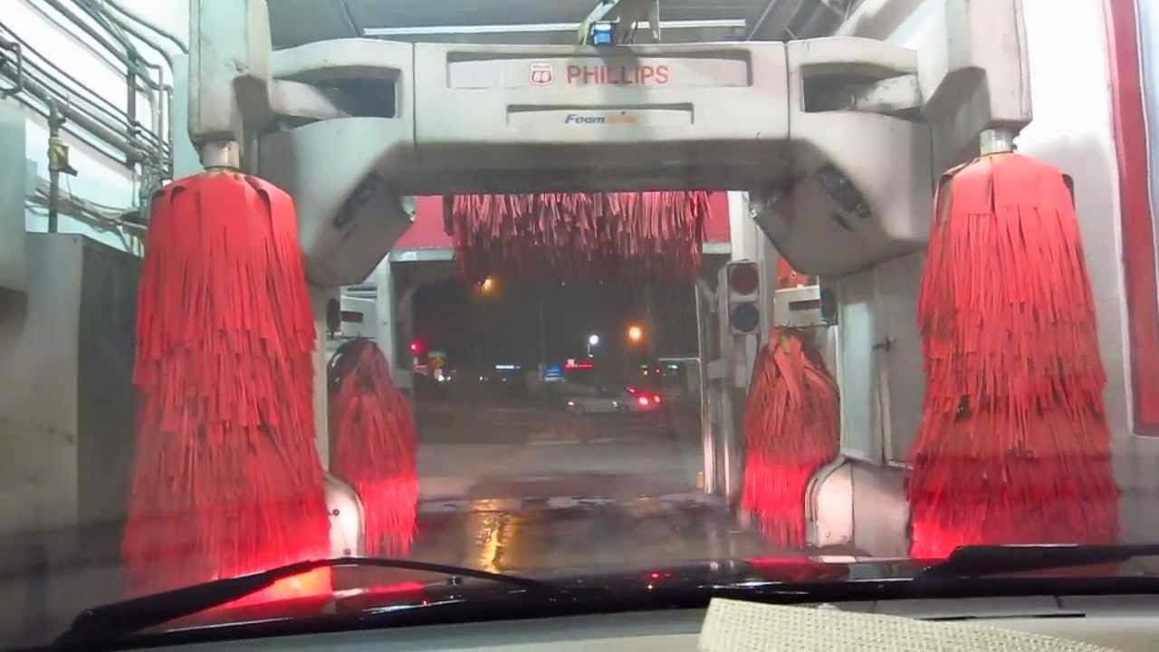 Ryko Select-A-Wash!