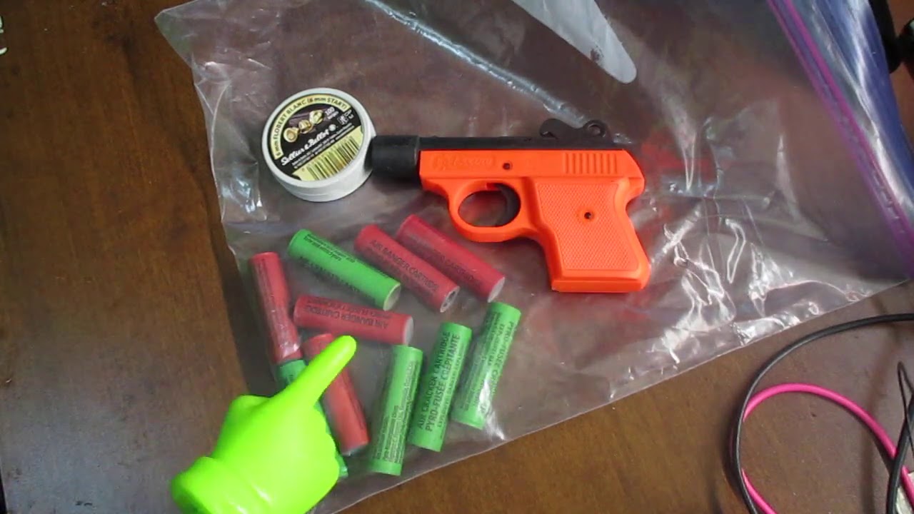 Weinberg single shot launcher PT 2.5