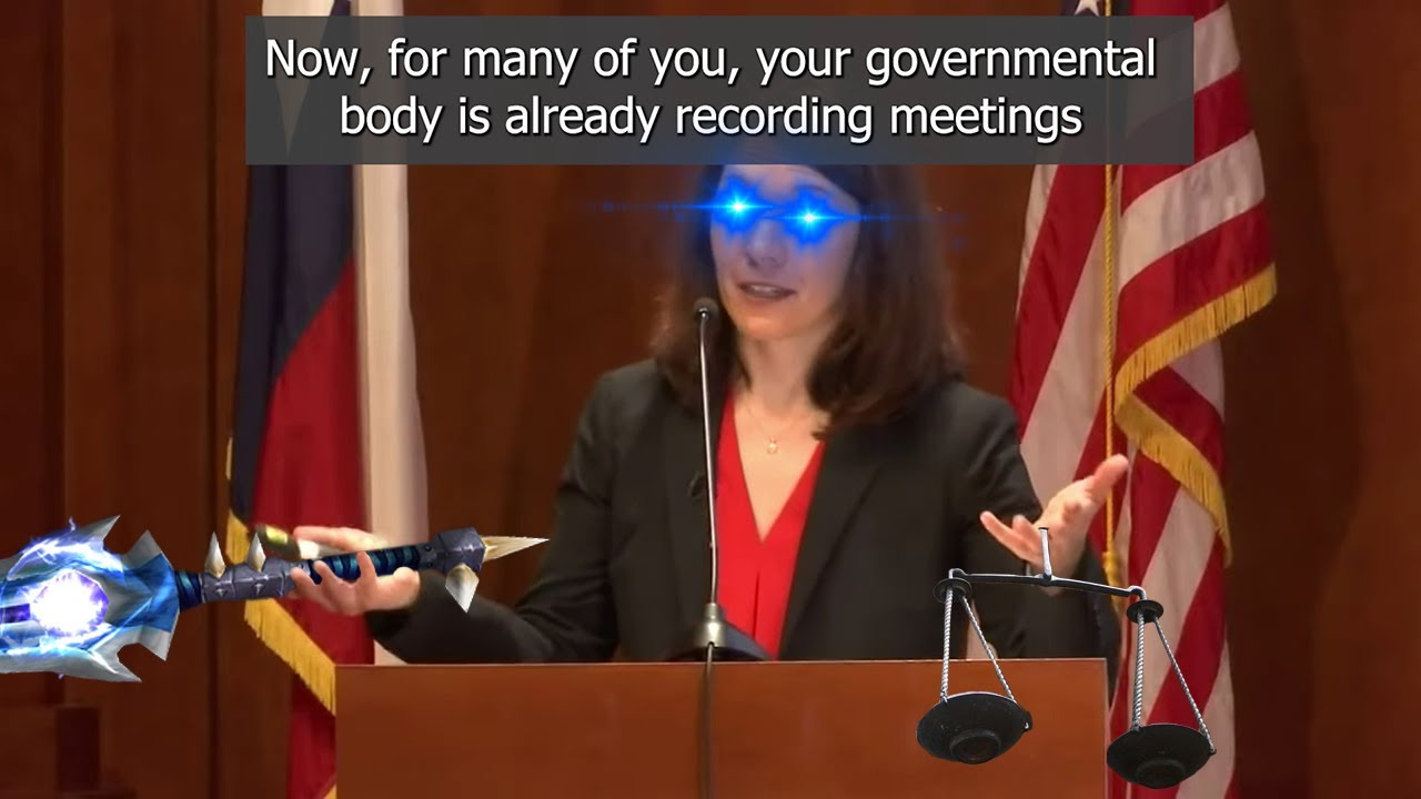Texas Open Meetings Act (OMA) Essentials