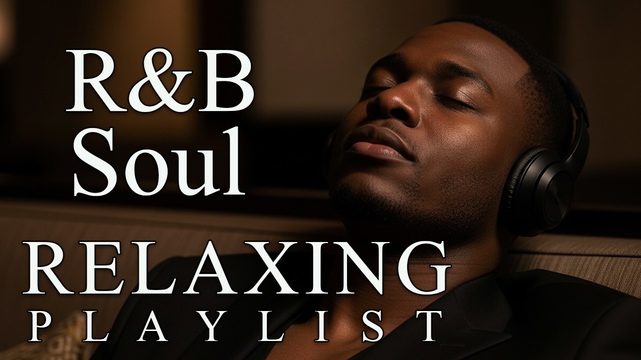 【R&B Soul】Soft Soul Embrace – Warm Jazz Night Vibes