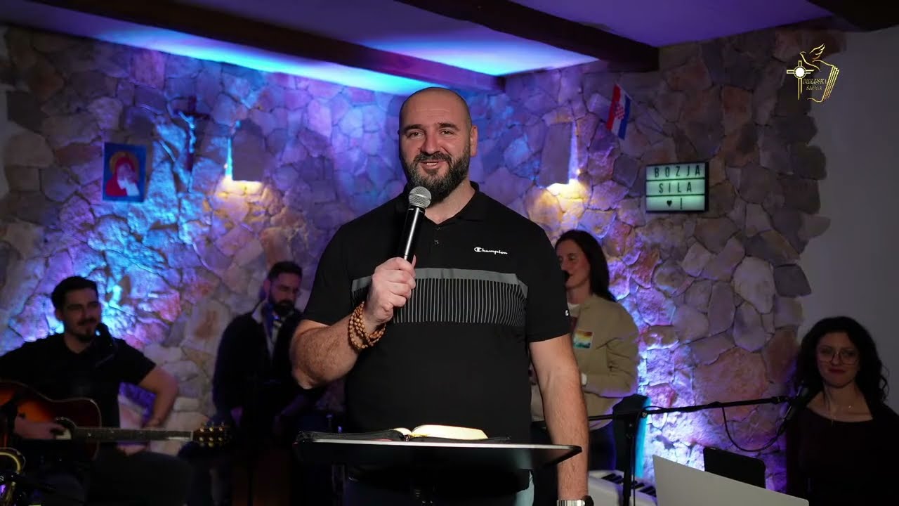 DUHOVNA OBNOVA, slavljenički bend "BOŽJA SILA