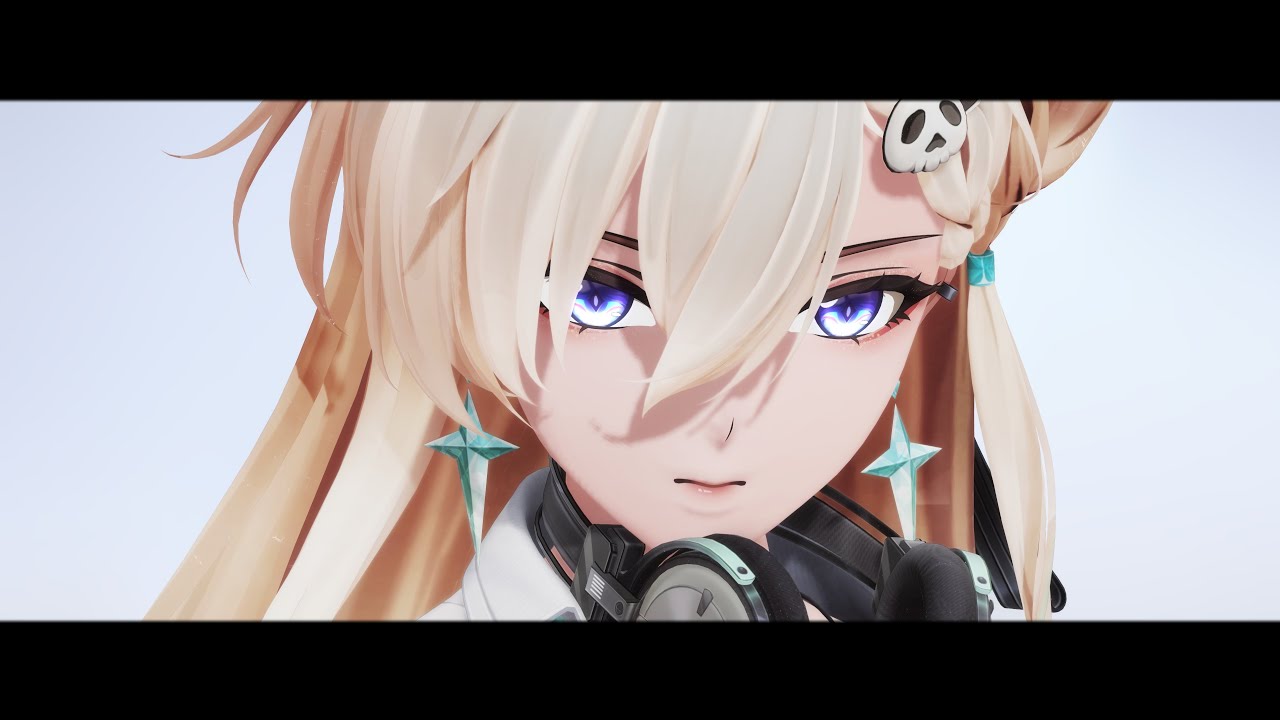 【鳴潮MMD】 いますぐ輪廻 【リンネー/Lynae】