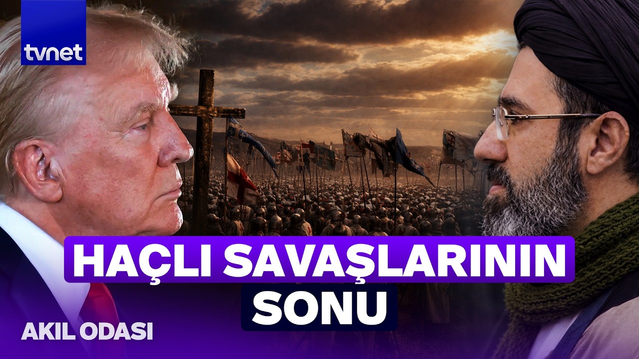 Ortadoğu&rsquo;da &lsquo;k&uuml;resel yapı&rsquo; &ccedil;&ouml;kerken T&uuml;rkiye ne yapacak? | Akıl Odası