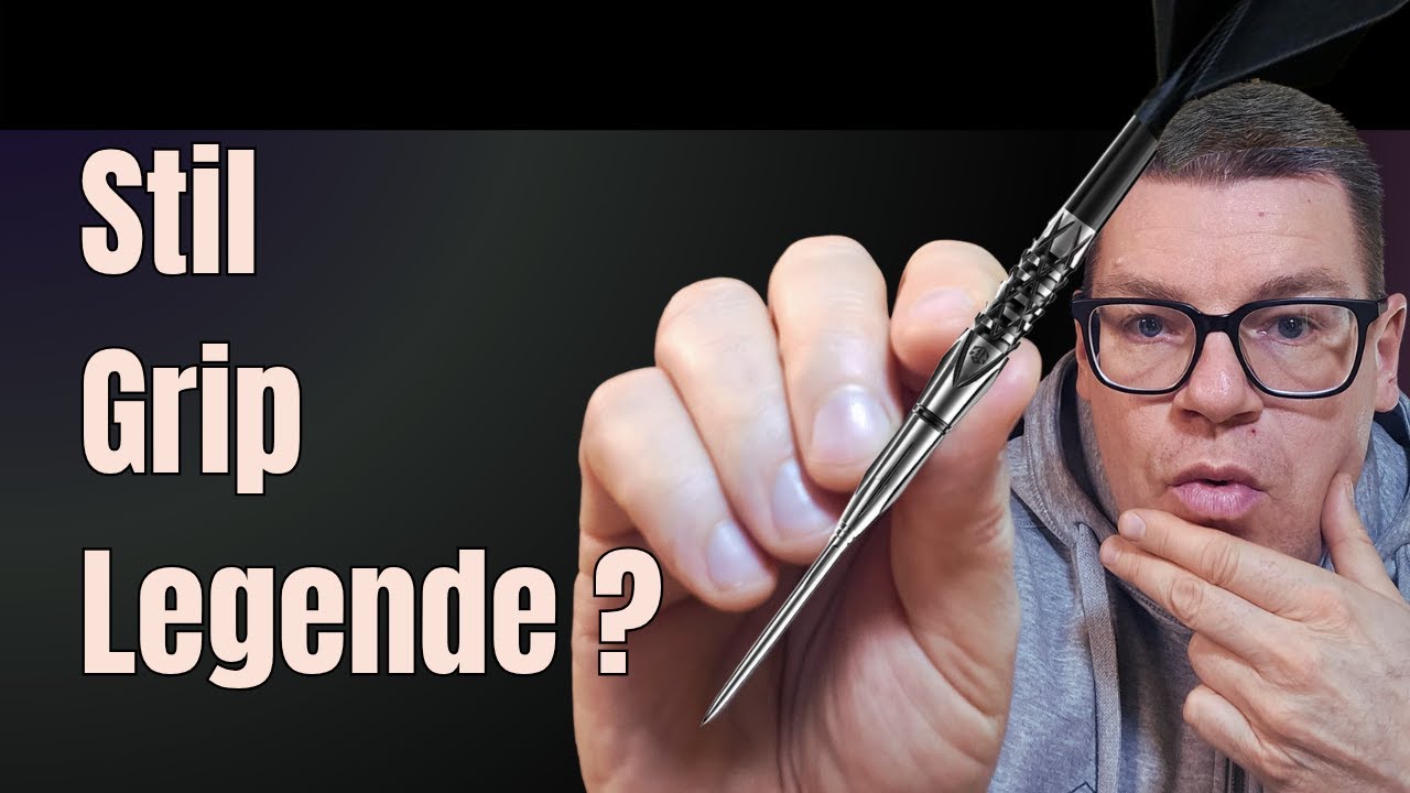 ⚔️ Caliburn Sword im Test - Nie gehört?! DAS Highlight für Dartsfans!