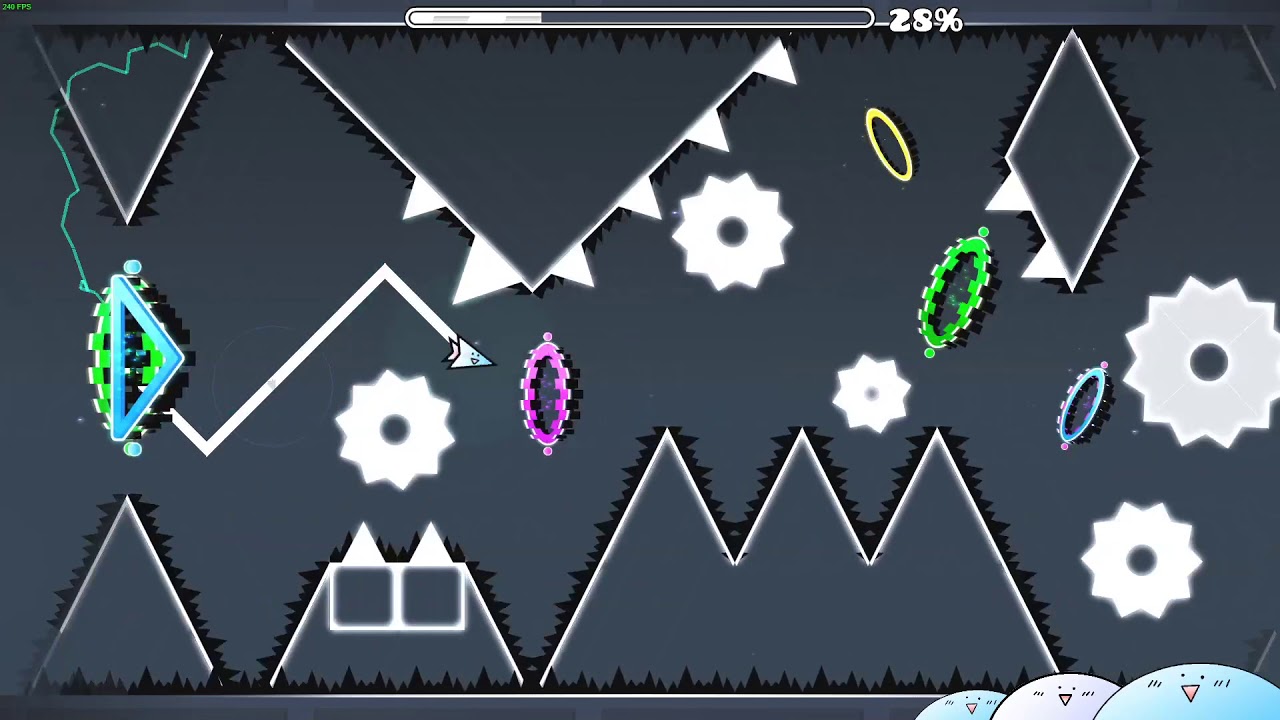 [Layout] The Hallucination by VoTcHi | Extreme Demon