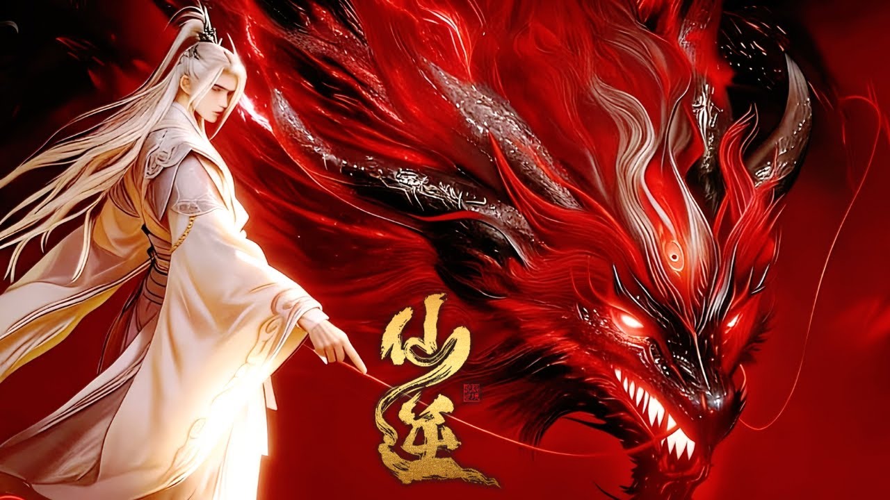 仙逆丨12月28日 百鼓淬心 且看王林一朝问鼎！【仙逆】Renegade Immortal