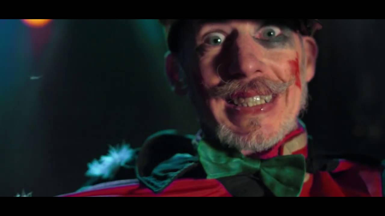 face to face - Double Crossed (OFFICIAL VIDEO)