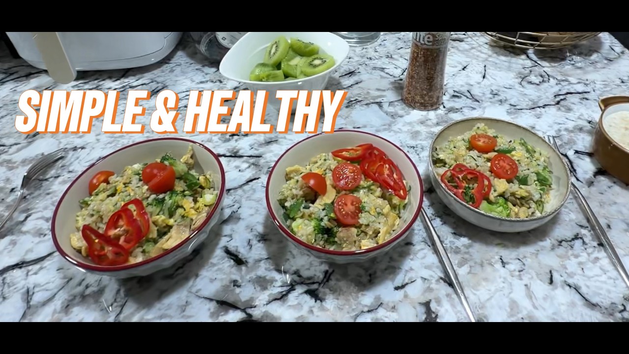 Breakfast Therapy | Simple Healthy Morning Meal