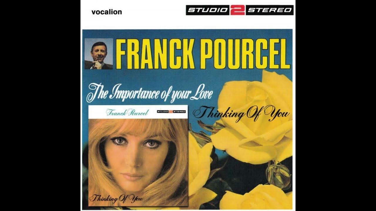 Frank Pourcel — My Sweet Lord