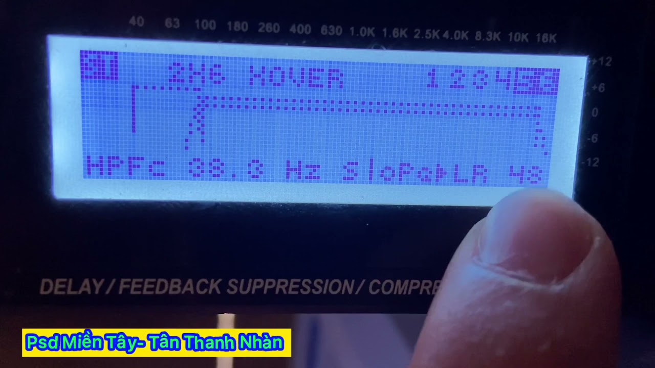 Cách chỉnh pa 260 - cắt súp- full Từng chi Tiết cụ Thể và đạt Hiệu Quả cao