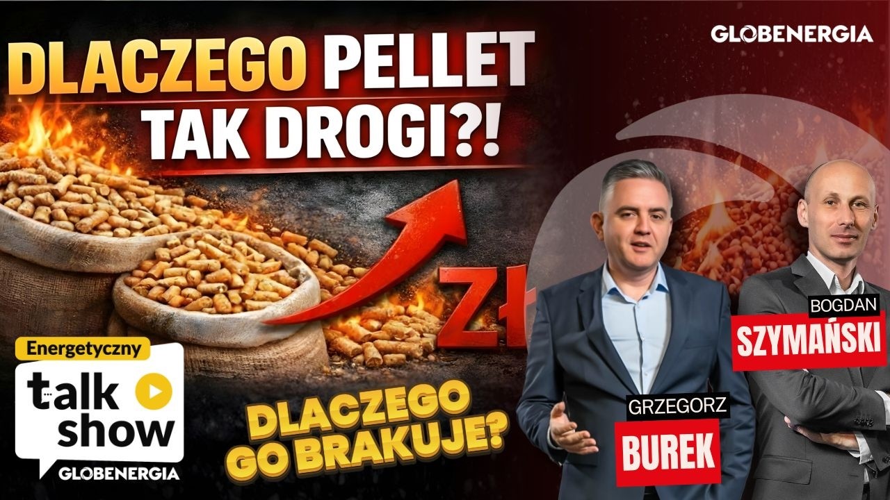 Koniec taniego grzania? Dlaczego pellet tak PODROŻAŁ i dlaczego nigdzie go NIE MA?!