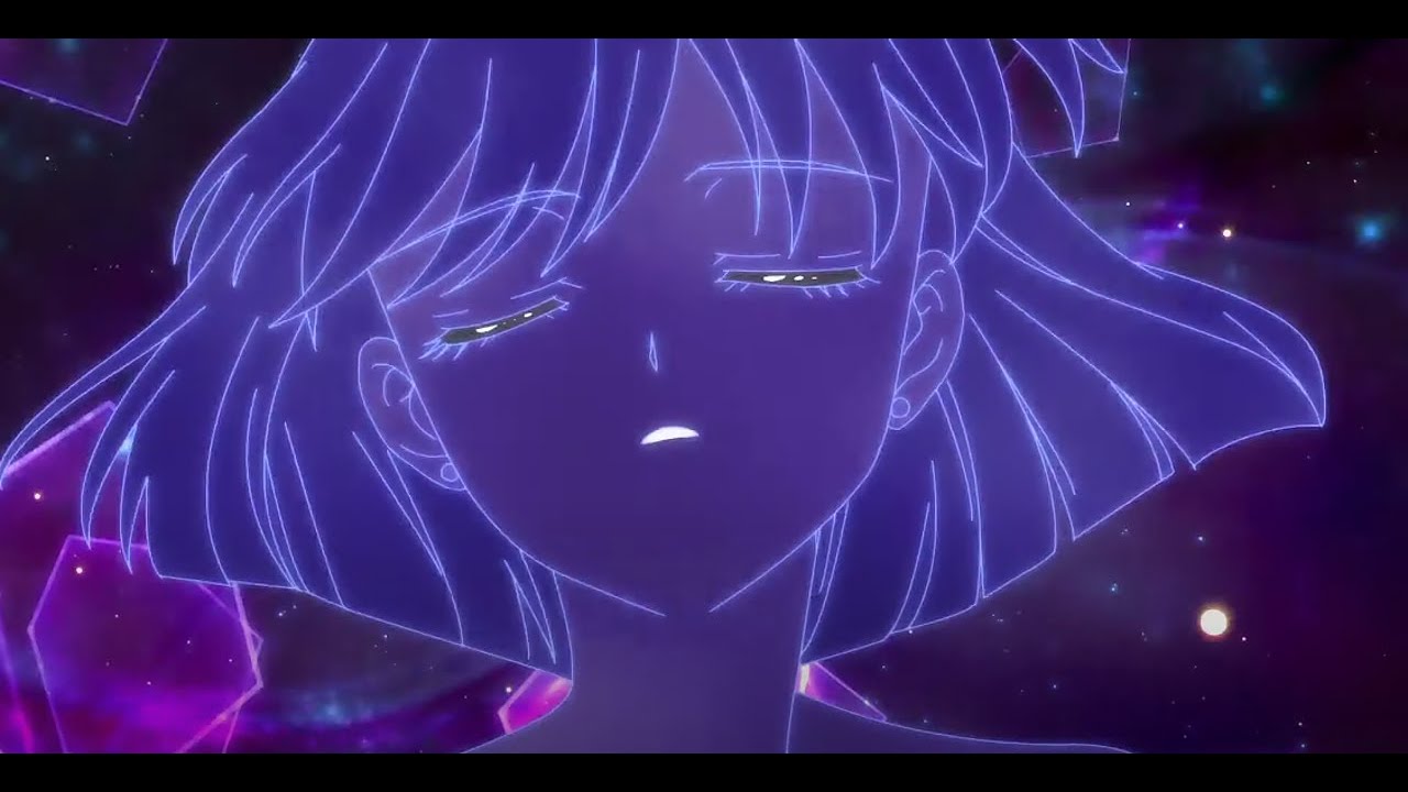 Sailor Moon Eternal Outer Senshi GERMAN/DEUTSCH