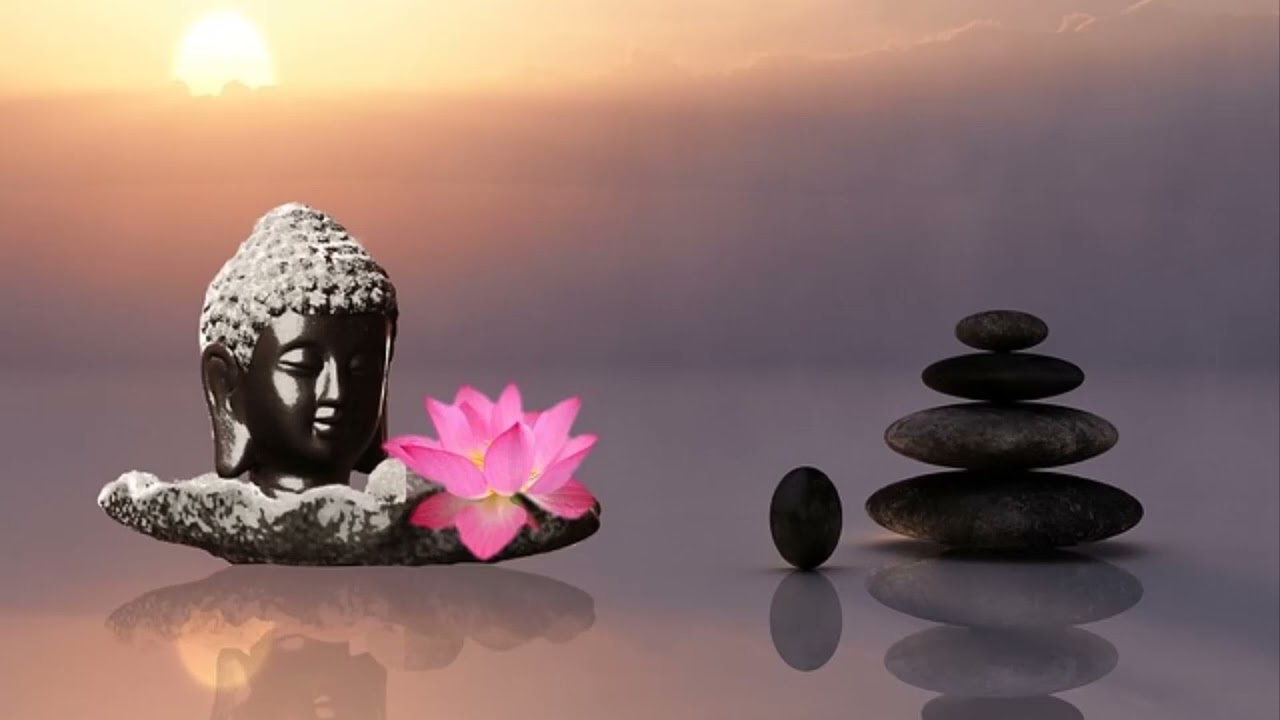 Peace in the Buddha’s Light – Deep Meditation Music for Healing, Inner Calm & Mindful Awakening