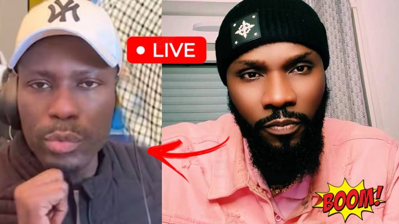 ALLAHOU AKBAR LIBERATION DE KALIPHONE SALL PASKAL WALY EXPLIQUE LES RAISON DE SON ARRESTATION ...