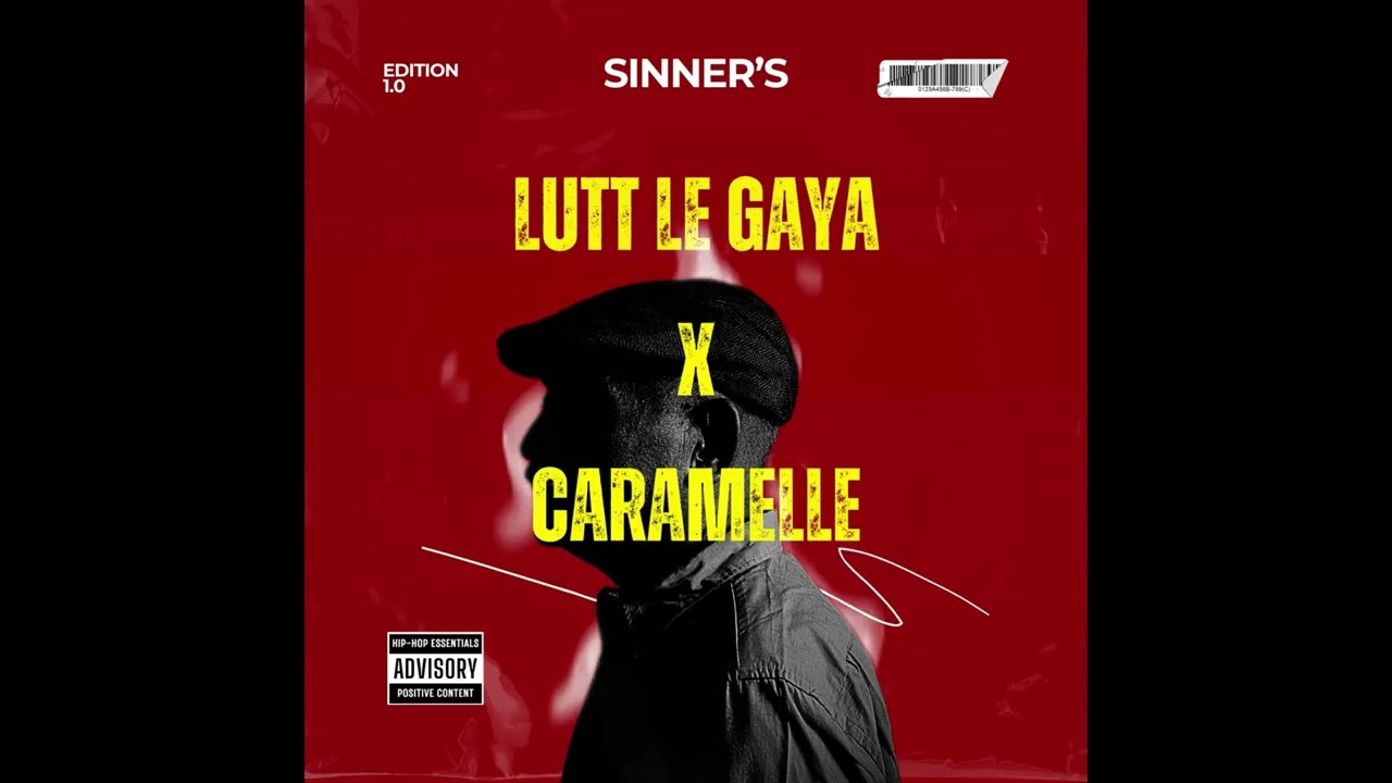 Lutt Le Gaya Vs Caramelle (Sinner’s Edit) | Dhurandhar | Stmpd rcrds | Mesto | Shashwat Sachdev |