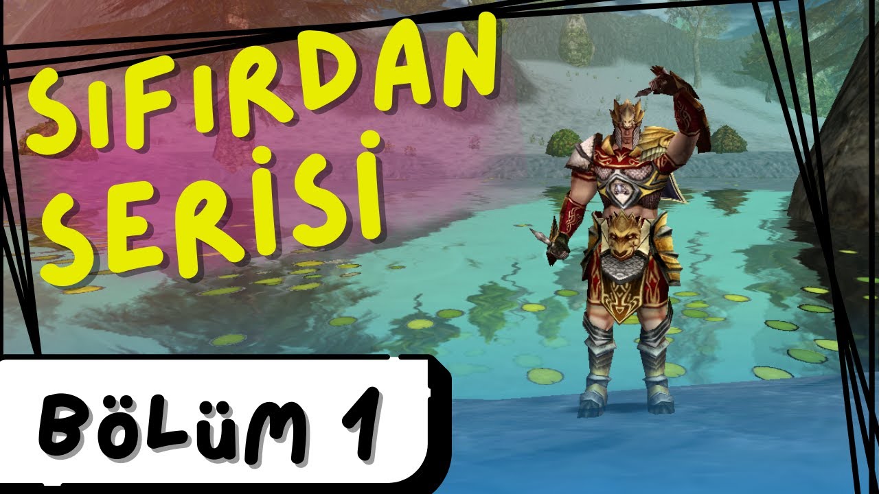 SIFIRDAN PUS'LU ROGUE #1 | 10.000 MOB KESTİK 40 DEF AÇTIK | [PANDORA] KNİGHT ONLİNE