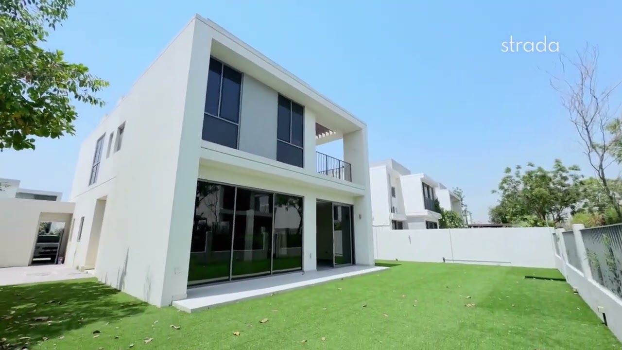 4 Bedrooms with Balcony and Large Garden in Sidra 3, Dubai Hills