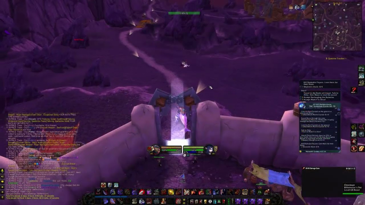 Netherstorm WPVP 2