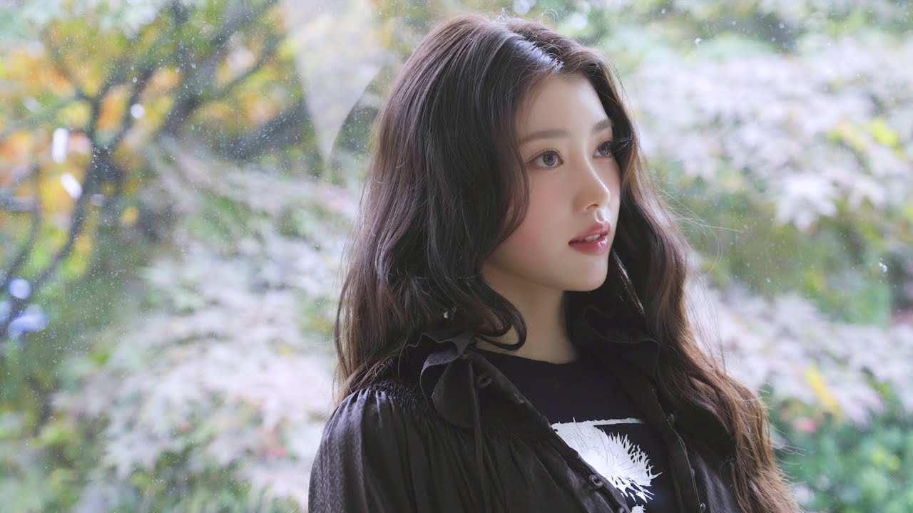 샤오팅 ‘ELLEMEN FRESH’ Photo Shoot Behind | Kep1us 케플러스