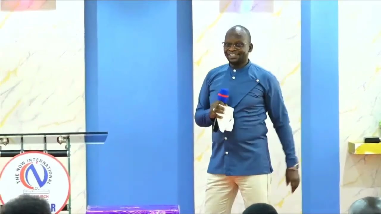 Pst Mike Bitok -Take a loan
